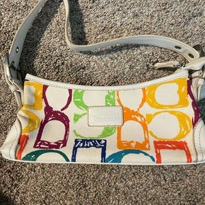 Vintage Coach bag